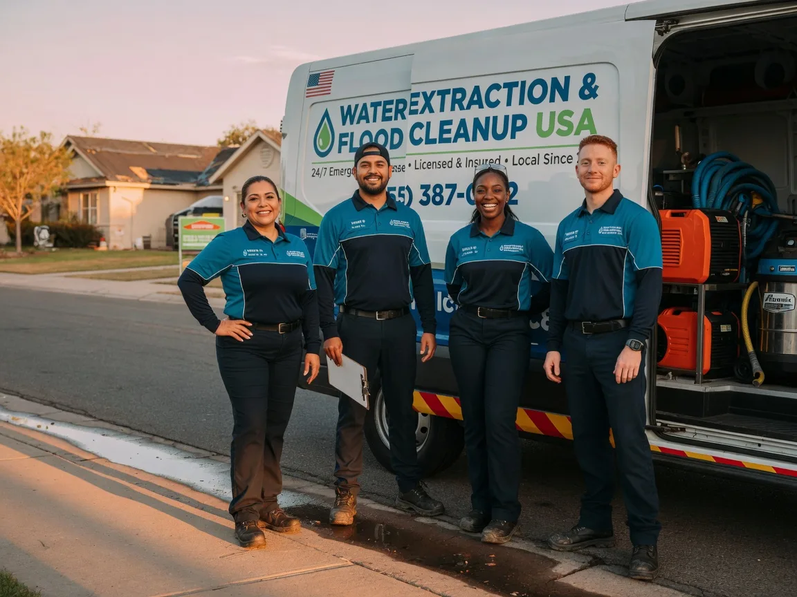 Emergency Water Extraction company in Mooresville, MO